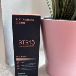 BTB13 30ML ANTI-REDNESS CREAM - Herkän ihon kasvovoide