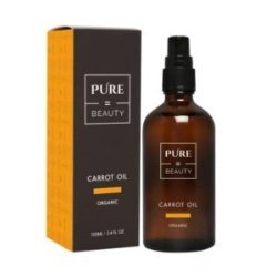 Pure Beauty Porkkanaöljy - Luomu 100 ml