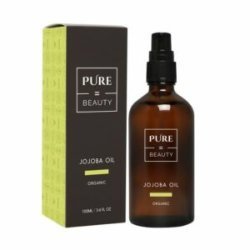 Pure Beauty Luomu Jojobaöljy 100 ml