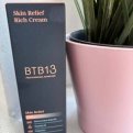 BTB13 Skin Relief Rich Cream 50 ml – Kuivan ihon kasvovoide