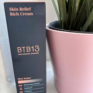 BTB13 50ML SKIN RELIEF RICH CREAM