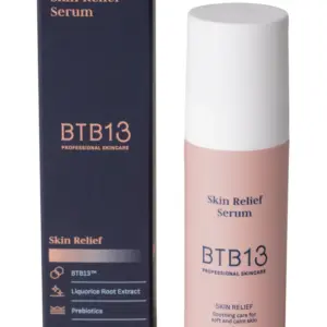 Rauhoittava kasvoseerumi – BTB13 Skin Relief Serum