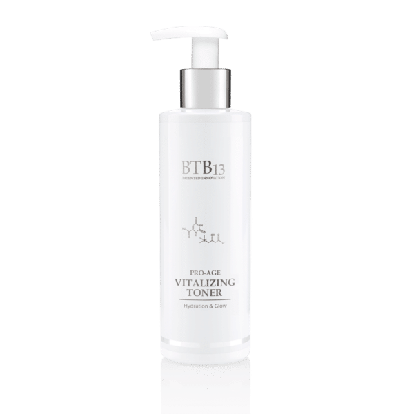 BTB13 Pro Age Hoitovesi - Vitalizing Toner 250 ml