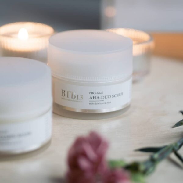 BTB13 Pro-Age Kasvokuorinta - AHA Duo Scrub 50ml