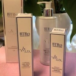 BTB13 Medical balancing tuotepaketti - Epäpuhtaalle iholle