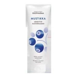 Mustikka Sensitive Kasvonaamio 50 ml