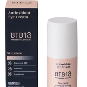 Silmänympärysvoide | BTB13 Antioxidant Eye Cream