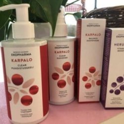 Epäpuhtaan ja Sekaihon Tuotepaketti 1 – Ekopharma