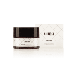 UNNA NORDIC HERTTA ANTIOXIDANT SLEEPING MASK 50ML