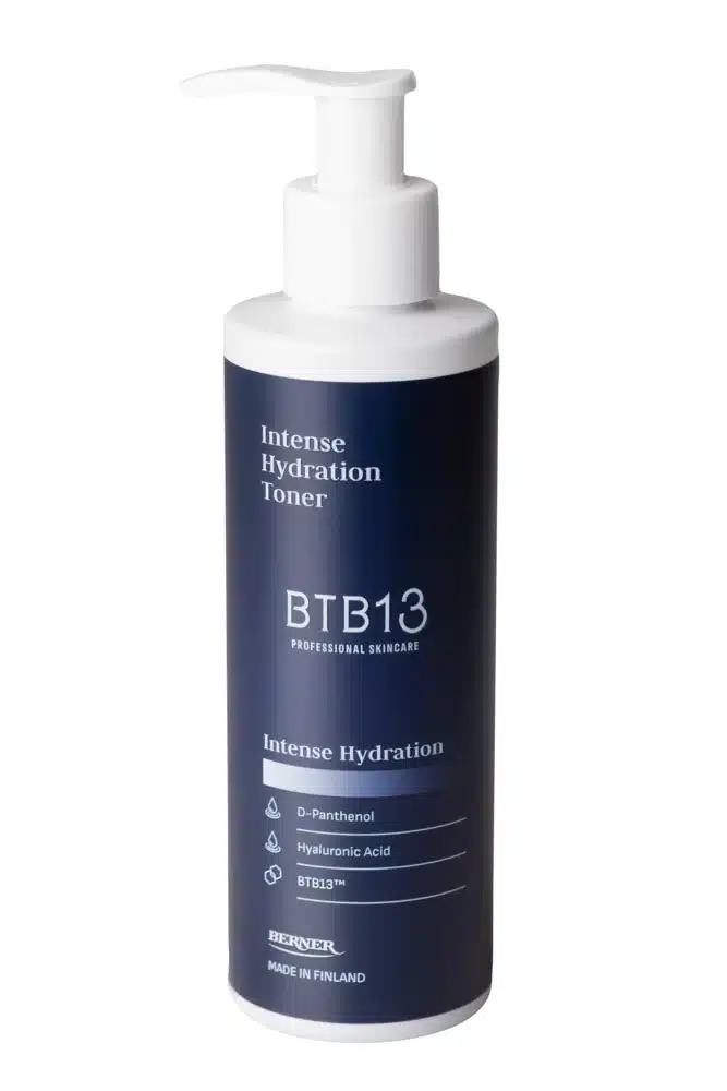 Kosteuttava hoitovesi – BTB13 Intense Hydration Toner 200 ml