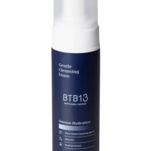 Hellävarainen puhdistusvaahto – BTB13 200 ml