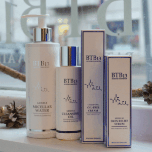 BTB13 Medical balancing tuotepaketti - Epäpuhtaalle iholle