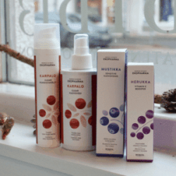 Epäpuhtaan ja Sekaihon Tuotepaketti 1 – Ekopharma