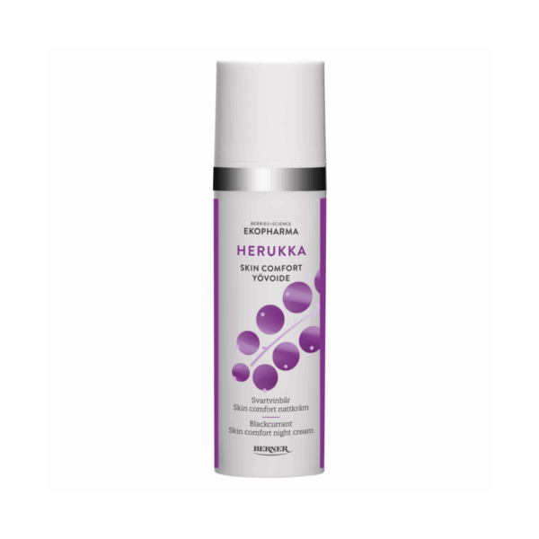 Ekopharma Herukka Skin Comfort 30 ml yövoide