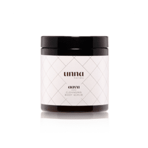 UNNA NORDIC Aava Cleansing Body Scrub 250 ml