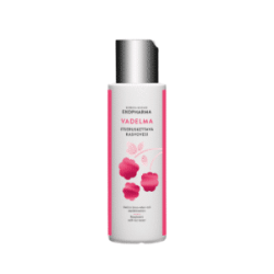 Itseruskettava kasvovesi kasvoille – Ekopharma Vadelma 100 ml