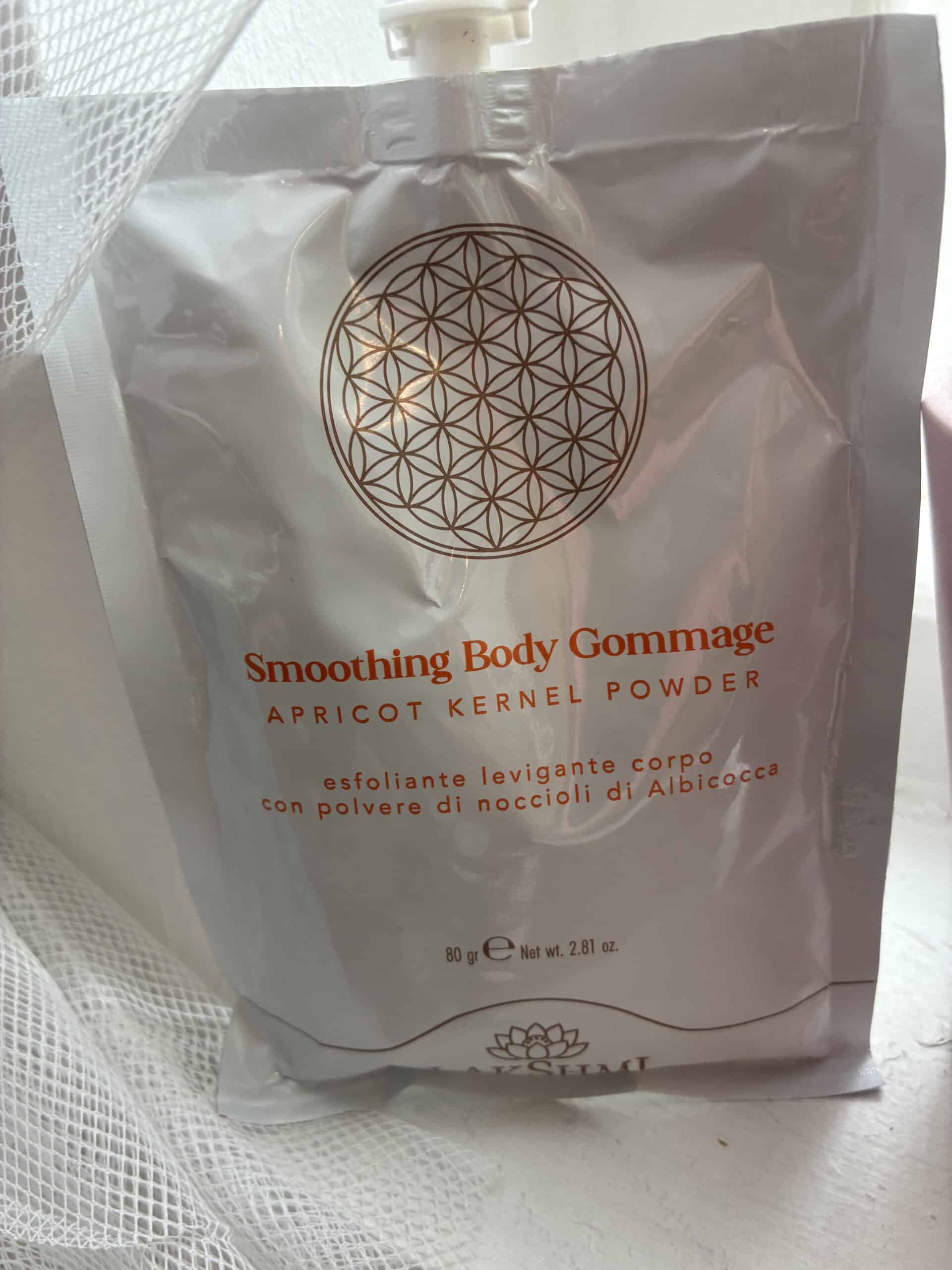 Lakshmi jalkakuorinta & vartalokuorinta 80 g
