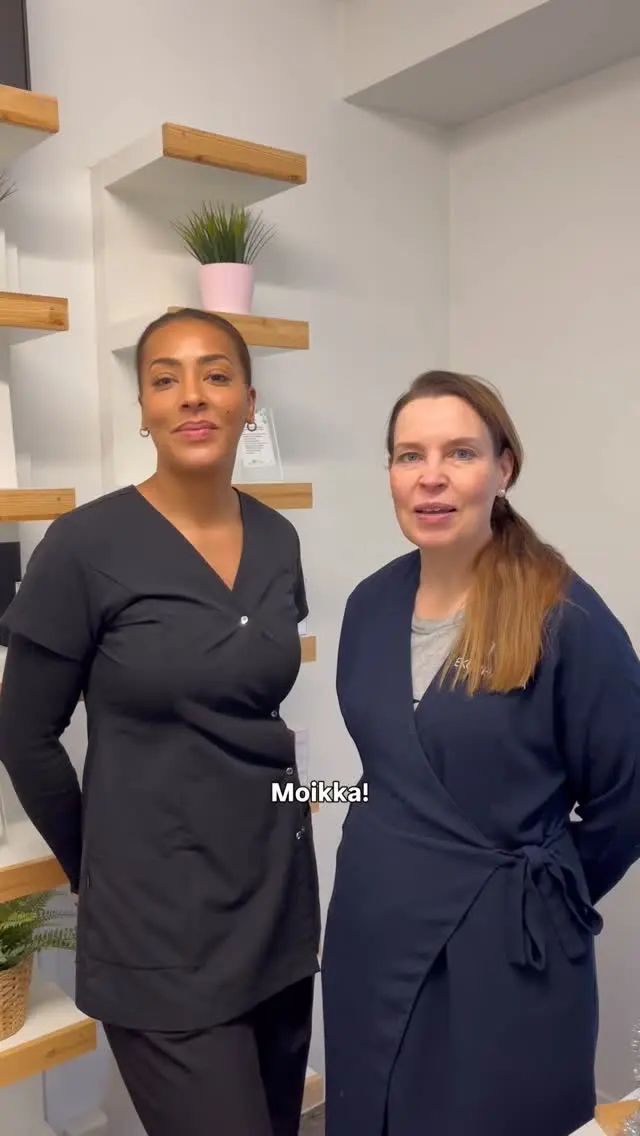 Tutustu Villi Vadelman Petraan!🩷

Petran kalenterissa on vielä hyvin aikoja sinulle rentoutumiseen. Hänen taitavissa käsissään on rentoutuminen taattu.

Tervetuloa Villi Vadelmaan!✨

- Villi Vadelma, Helsinki

#holistinenhyvinvointi #ayurveda #kauneusjaterveys
#kauneushoitolavillivadelma #kauneushoitolahelsinki #kosmetologihelsinki #luonnonkosmetiikka #kauneus #hyvinvointi #kauneushoitolakumpula #ihonhoito #kauneudenhoito