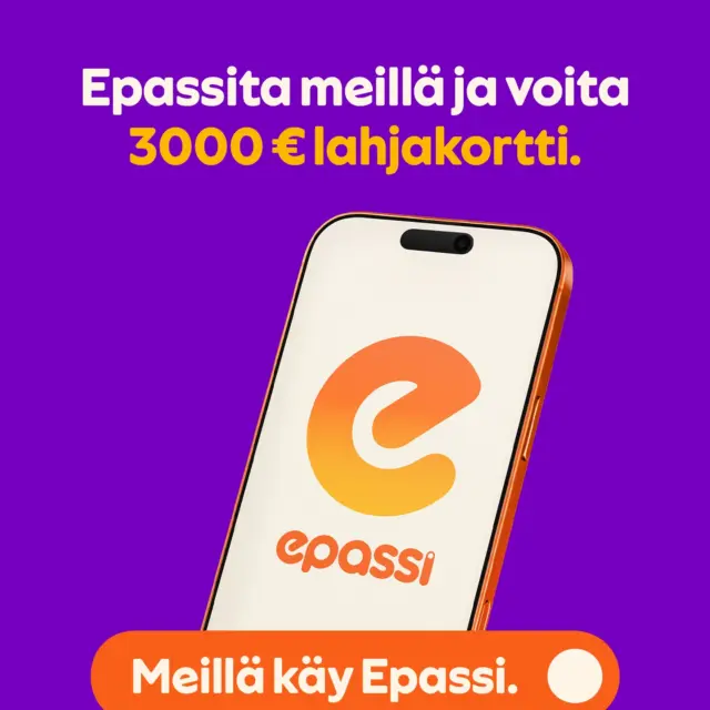 Villi Vadelmassa voi maksaa Epassilla niitä palveluita, joihin Epassi-etusi oikeuttaa, meillä käy klassiseen hierontaan. #epassi #epassifinland #villivadelma #kumpula #helsinki #hyvinvointi #hemmottelu #omahyvinvointi