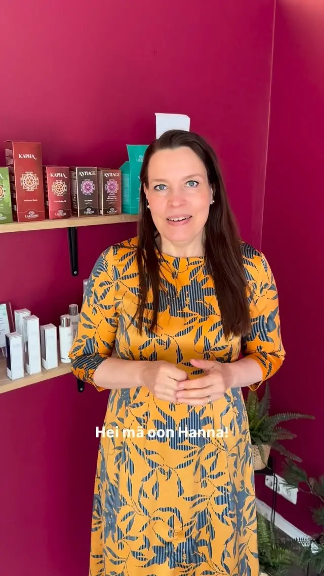 Ihonhoitoon ei ole olemassa ”one-size-fits-all” -ratkaisua.

Tervetuloa Villi Vadelmaan hoitamaan ihoasi juuri sen yksilöllisten tarpeiden mukaan, selkeydellä ja todellisiin tuloksiin päästen.💛

www.villivadelma.net

- Villi Vadelma, Helsinki

#jaksohoito #kasvohoitohelsinki #ihonhoito #kauneushoitolahelsinki #luonnonkosmetiikka