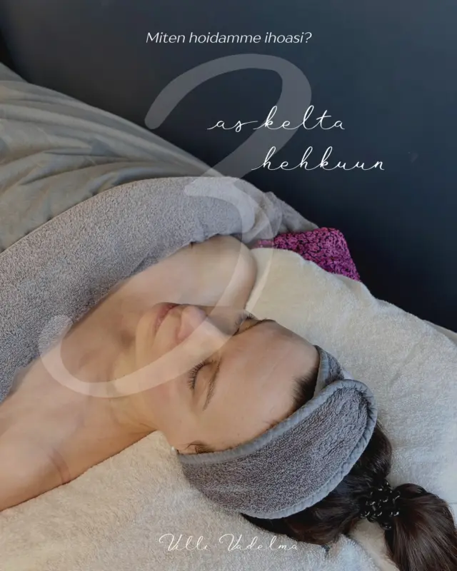 Moni tulee luokseni, kun:

• iho reagoi eikä syytä löydy
 • tuotteita on kokeiltu liikaa
 • halutaan pitkäkestoinen muutos

⭐️ Me emme tee “yhtä kasvohoitoa”. Me teemme suunnitelman.

Ihonhoito ei ole vain pintaa. Se on kokonaisuus.

🤍Siksi huomioimme sekä ihon pinnan että sisäisen tasapainon.

Kun ymmärrämme syyn, voimme vaikuttaa seuraukseen.

Jos olet valmis tekemään ihosi kanssa pitkäjänteistä työtä, aloitetaan konsultaatiosta. Varaa aika viestillä tai ajanvarauksesta.

- Villi Vadelma, Helsinki

#kauneushoitolahelsinki #iho #luonnonkosmetiikka #ihonhoito #kasvohoitohelsinki