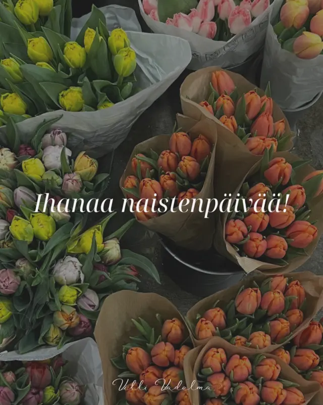 Hyvää kansainvälistä naistenpäivää!🩷

Tänään on ihana hetki pysähtyä hetkeksi ja juhlistaa naiseutta, vahvuutta, lempeyttä ja kaikkea sitä ainutlaatuista, mitä jokainen nainen kantaa mukanaan.

Arjen keskellä muistamme usein huolehtia kaikista muista, mutta tänään haluamme muistuttaa myös sinua pitämään huolta itsestäsi.

Ansaitset hetken hengähtää, rentoutua ja tulla hemmotelluksi.

Pieni oma hetki voi tehdä ihmeitä: rauhoittava kasvohoito, rentouttava hieronta tai vain hetki, jolloin saat olla täysin läsnä itsellesi.🙏

Tervetuloa viettämään omaa hyvinvoinnin hetkeäsi Villi Vadelmaan lämpimään ja rauhoittavaan ympäristöön, jossa saat ladata energiaa ja antaa ihosi sekä mielesi hehkua.✨

Varaa oma hemmotteluaikasi www.villivadelma.net

- Villi Vadelma, Helsinki

#kauneushoitolahelsinki #iho #luonnonkosmetiikka #ihonhoito #kasvohoitohelsinki